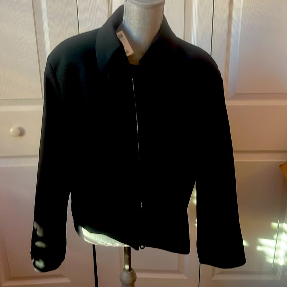 Black Blazer